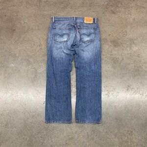 Levi's 559 jeans blue Y2K Men's Size 32x30